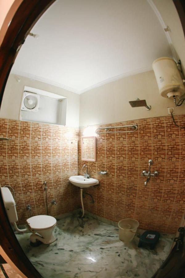 Maa Vaibhav Laxmi Guest House Rishīkesh Buitenkant foto