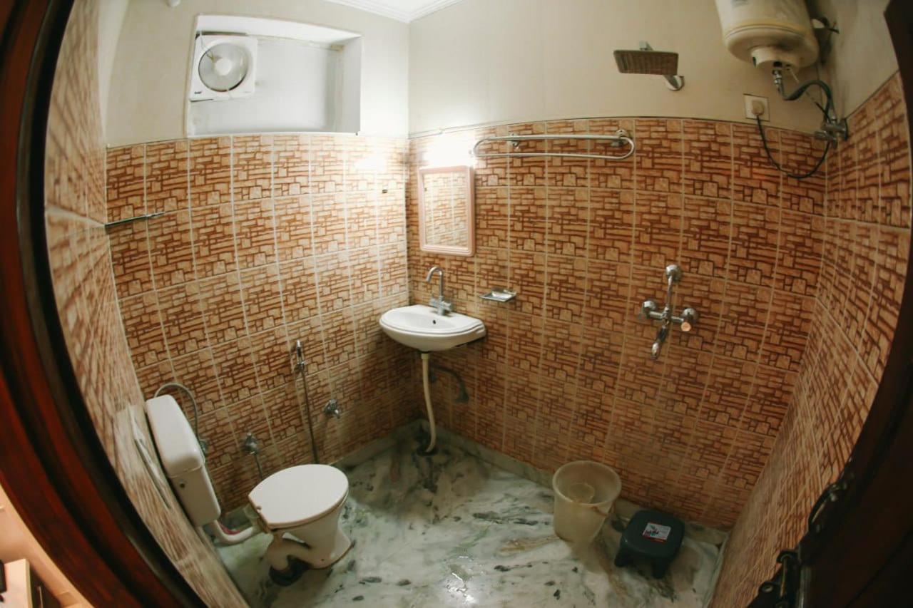 Maa Vaibhav Laxmi Guest House Rishīkesh Buitenkant foto