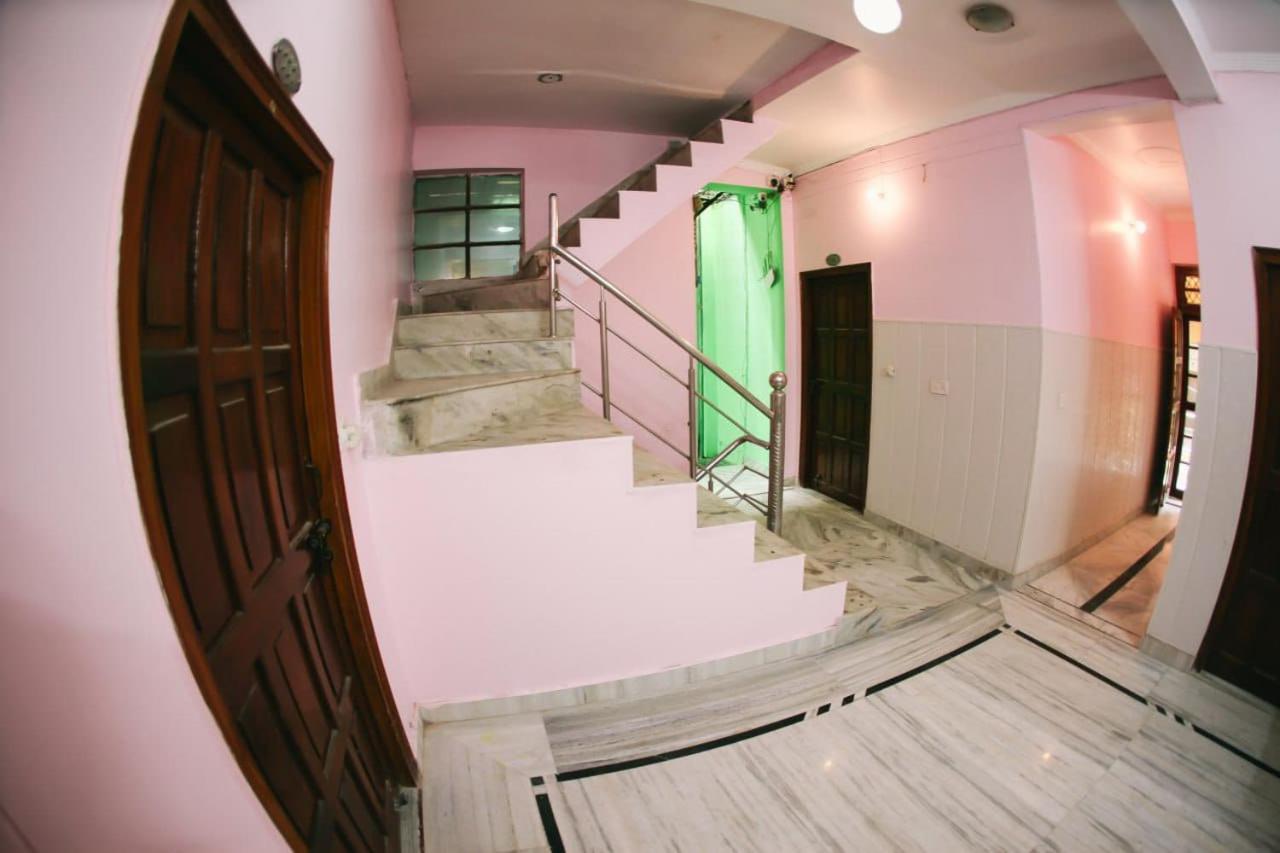 Maa Vaibhav Laxmi Guest House Rishīkesh Buitenkant foto