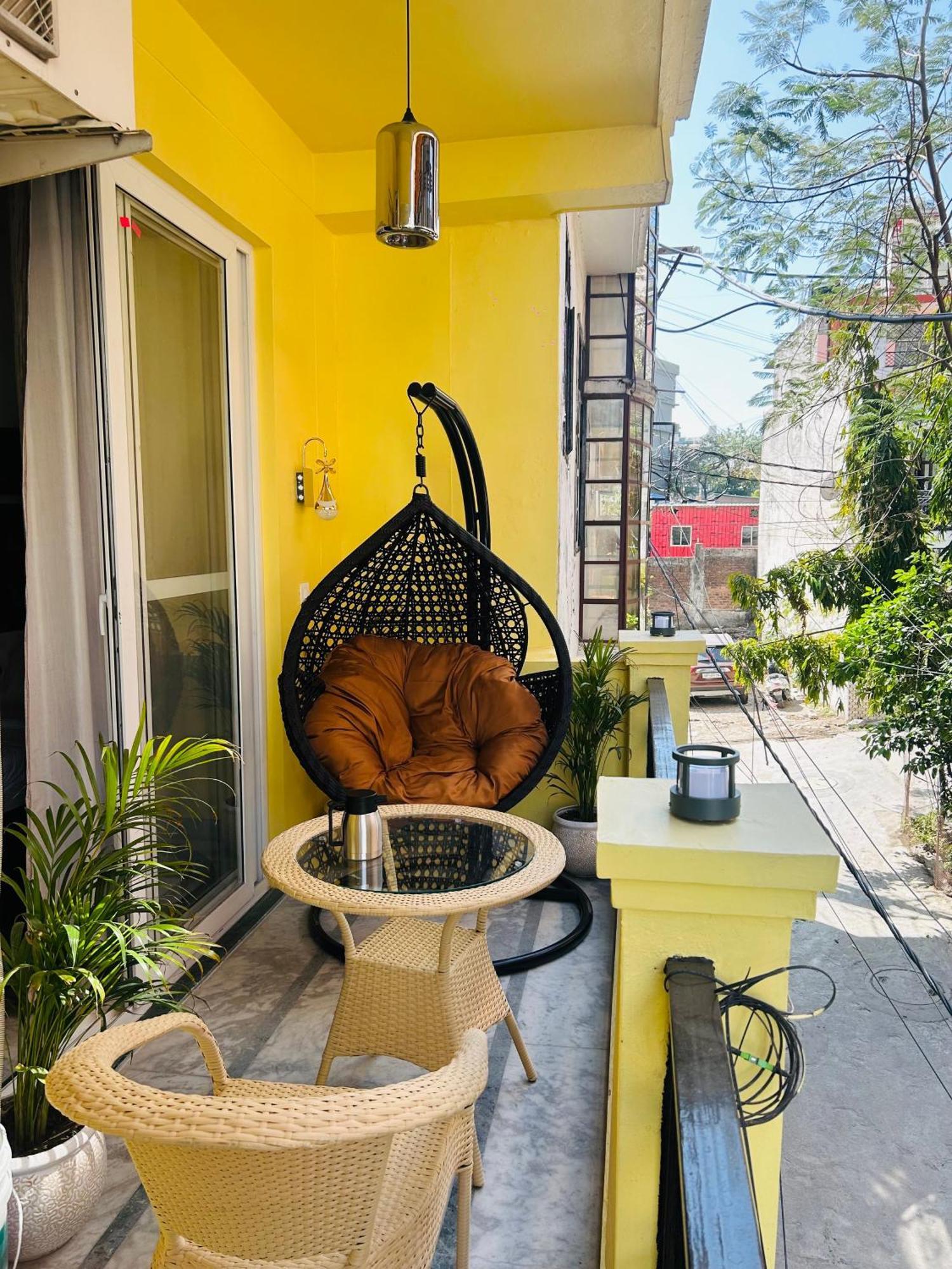 Maa Vaibhav Laxmi Guest House Rishīkesh Buitenkant foto